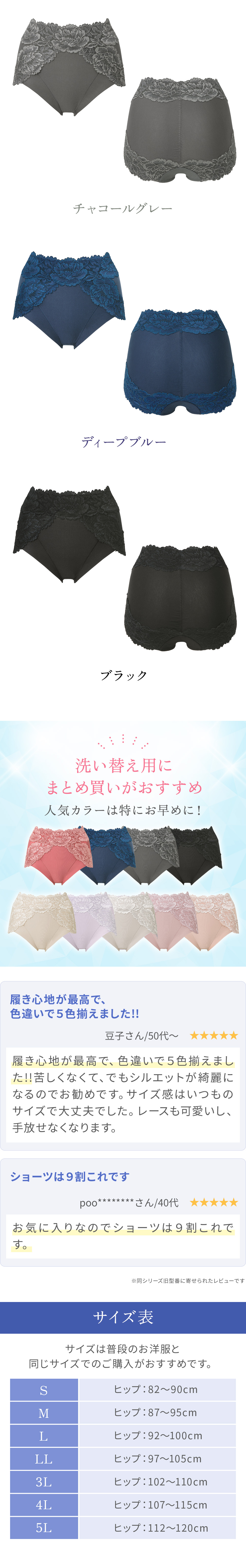 洗い替え用に複数枚のご購入もおすすめ。お客様の声。サイズ表