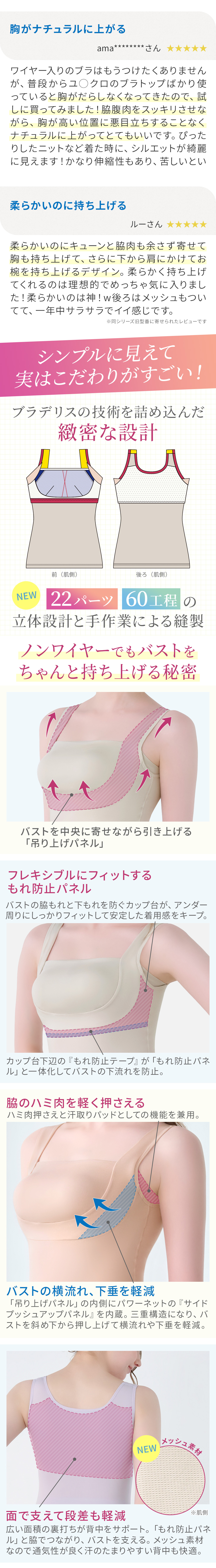 シンプルに見えて実は機能がすごい！22パーツ60工程の立体設計と手作業による縫製