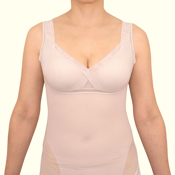 補正ブラキャミで整える