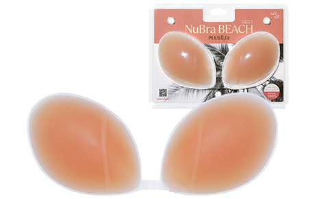 ヌーブラ・ビーチプラスIIフィット