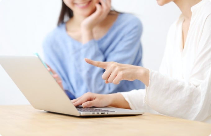 プリンセスラインのドレス