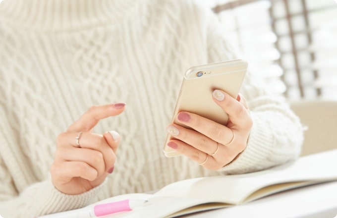 プリンセスラインのドレス