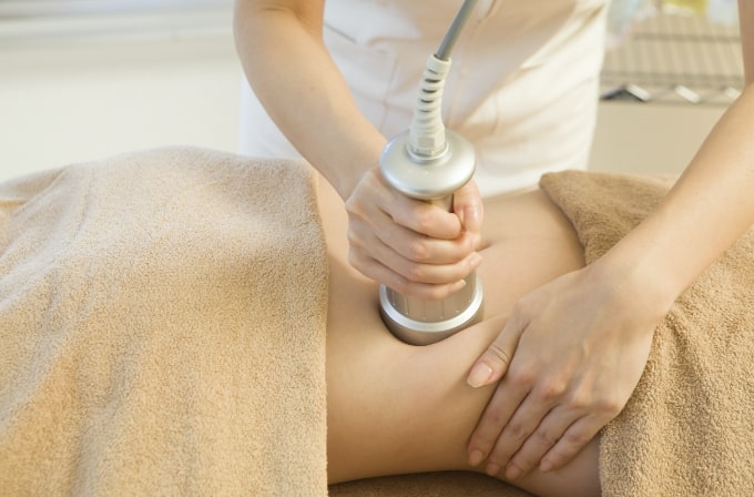 セミロングブラ