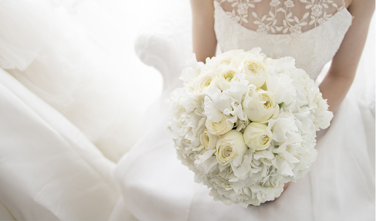 ブライダルインナーで失敗しない!ウェディングドレスに合った選び方とは