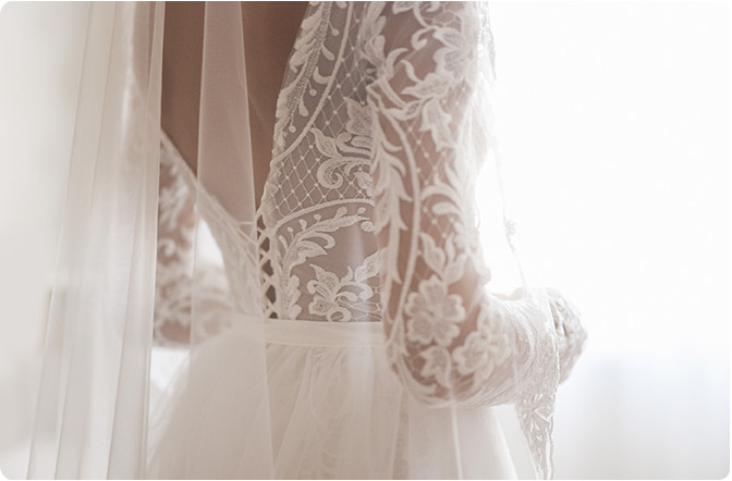 オーダーメイドのドレスでも