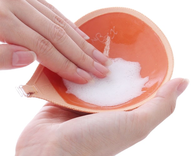 お手入れ方法もカンタン！