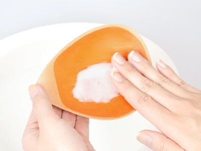 ヌーブラの取り扱い