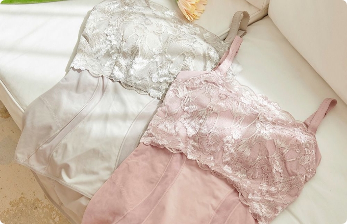 ブラキャミソール