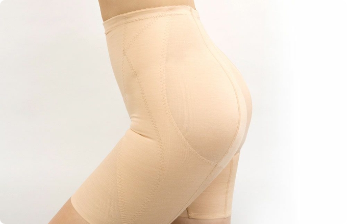 ハイウエストガードル