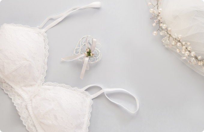 肉感がない・痩せ気味の体型におすすめのインナー