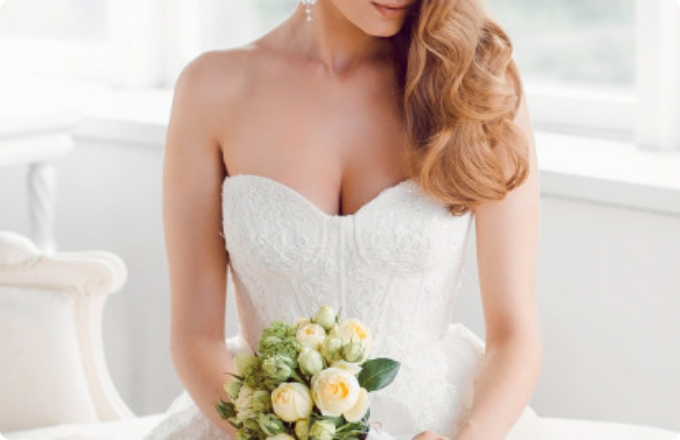 胸が大きいお悩みにおすすめのインナー