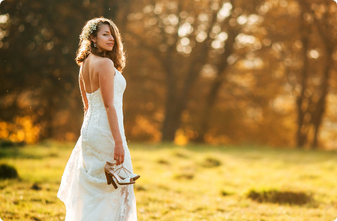 ビスチェタイプはどのようなウェディングドレスに合うの?