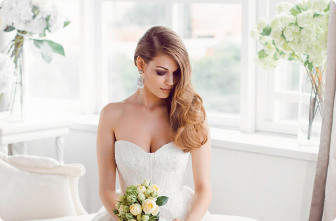 どの種類もサイズはぴったり目