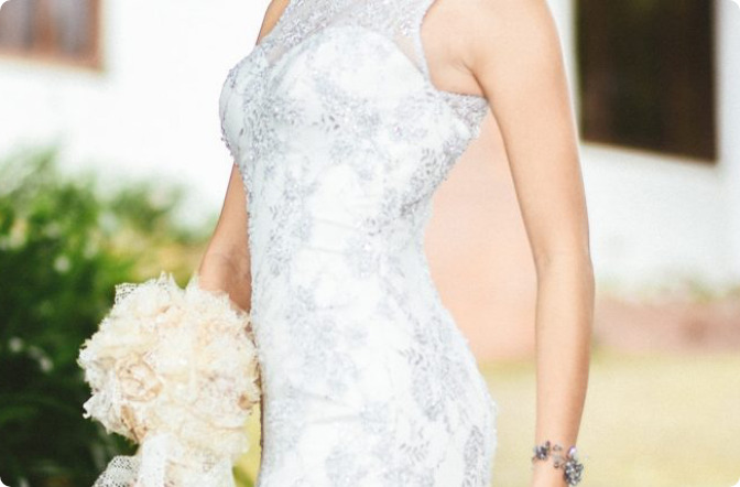 ブラジャーはどのようなウェディングドレスに合うの?