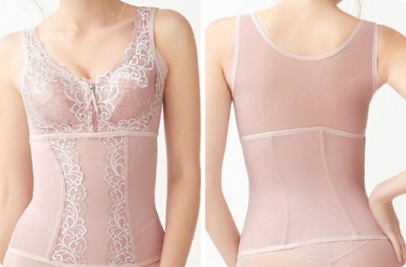 セミロングブラ