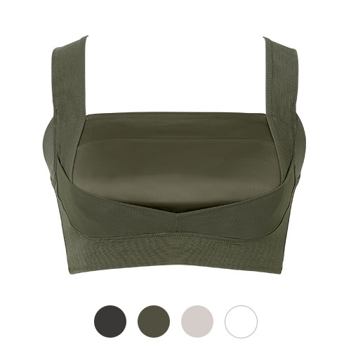 楽なのにバストアップブラ24