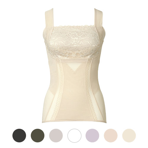 楽なのに細みえバストアップシェイパー24