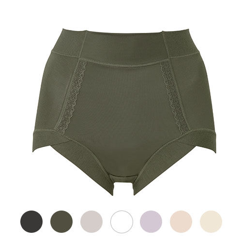 楽なのにすっぽりショーツ24