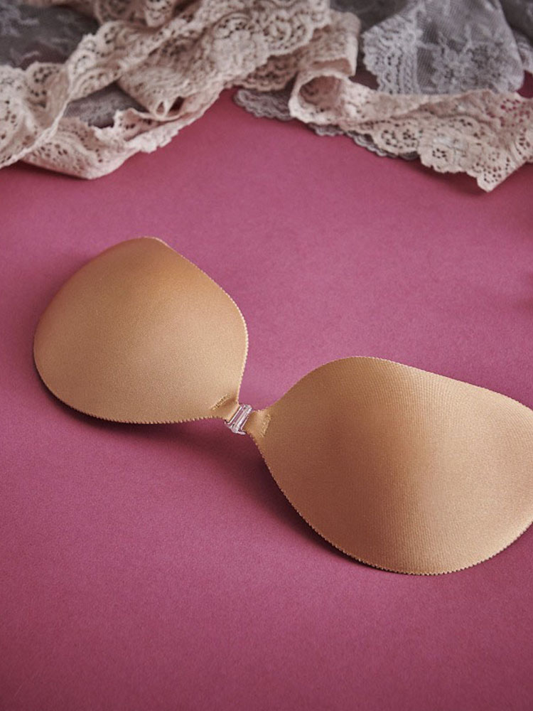 バレンタインにおすすめ ヌーブラ・シームレス イージーフィット