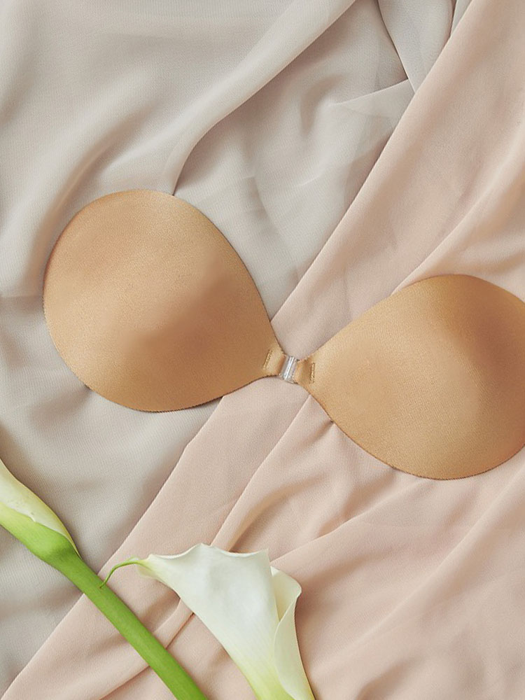 バレンタインにおすすめ ヌーブラ・シームレス パテッド