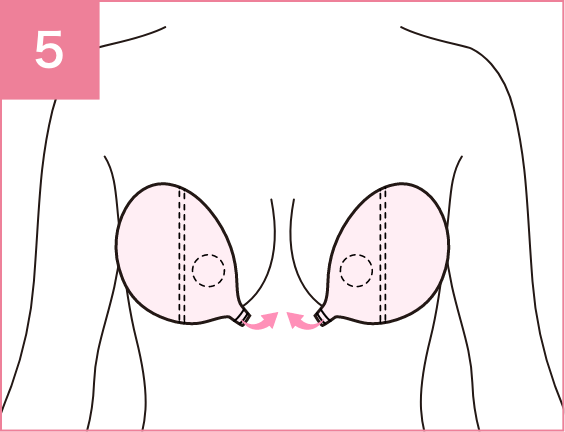 着用方法5