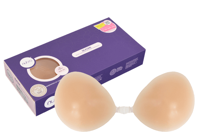 日本人体型にあった進化系ヌーブラ