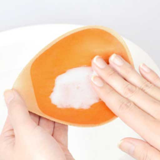 ヌーブラの取り扱い