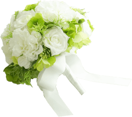 ウェディングモチーフ