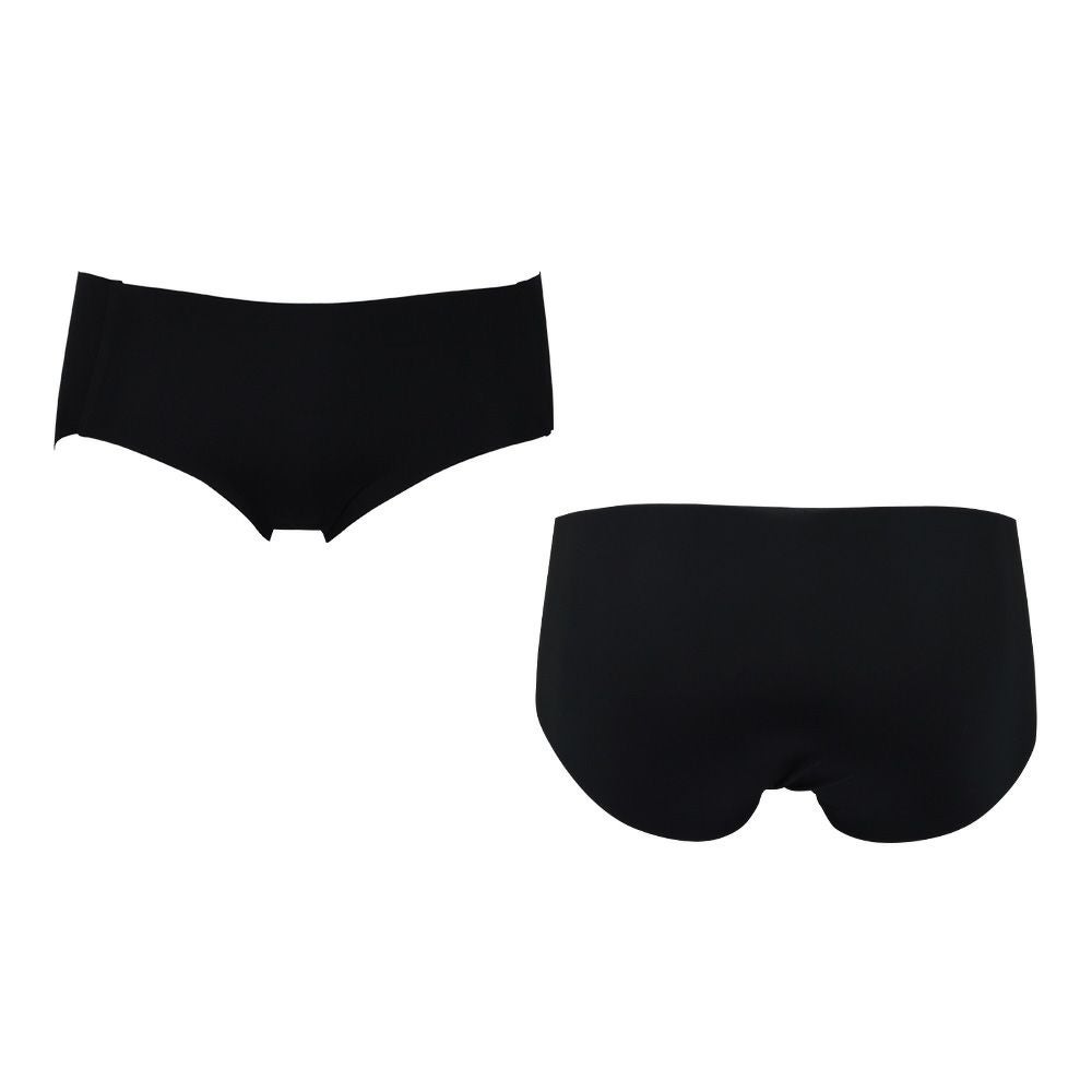 シームレスショーツ　ブラック