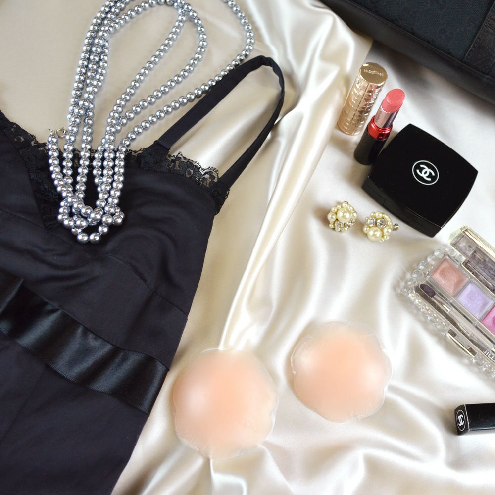 パーティードレスに