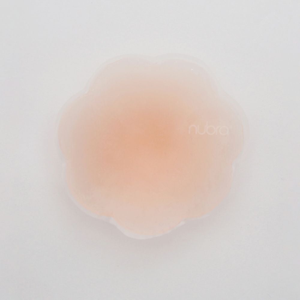 ヌーブラＸ・ニップルカバー 粘着面