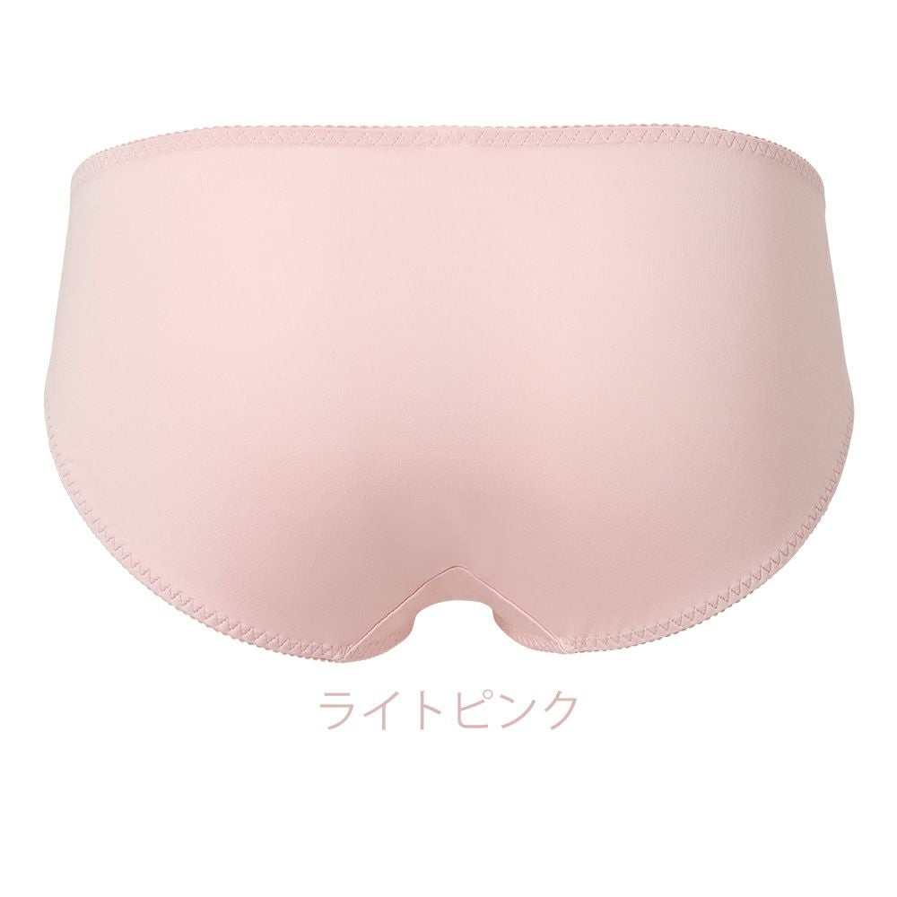 ライトピンク バック