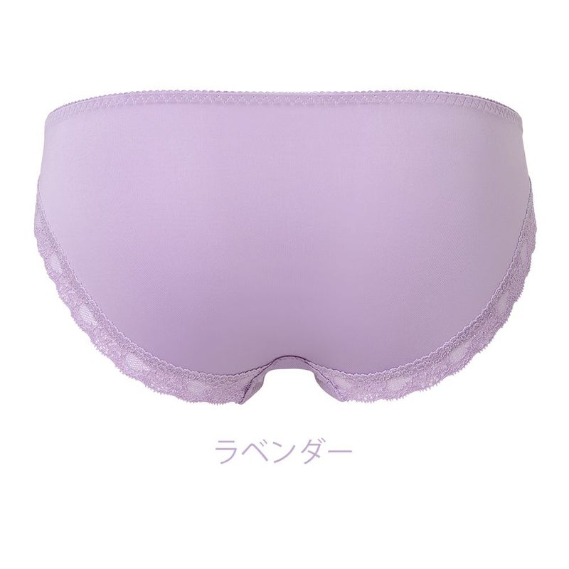 ラベンダー バック