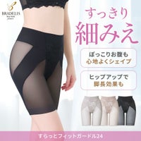 すらっとフィットガードル24