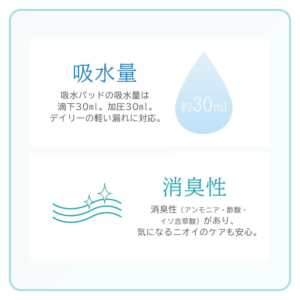 漏れにくいポイント1