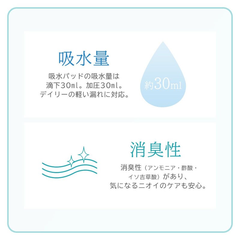 漏れにくいポイント1