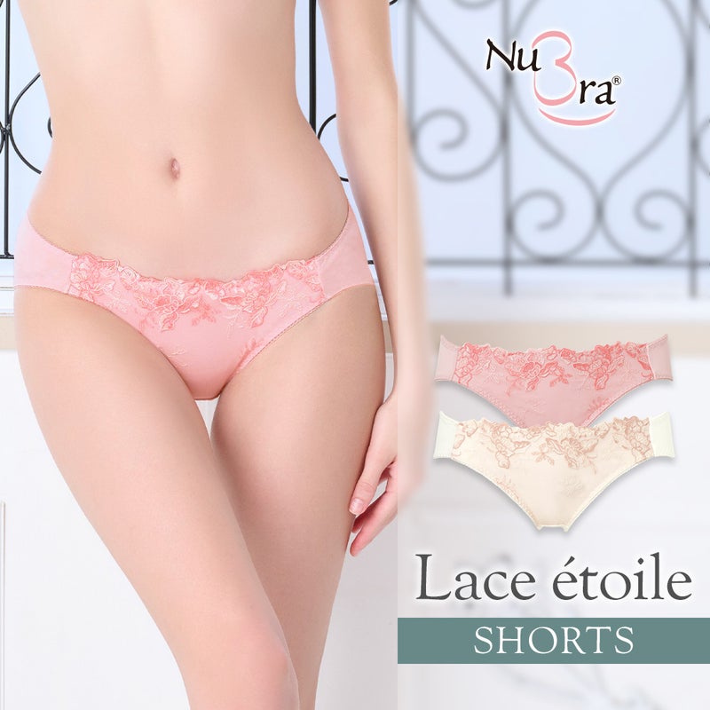 レースエトワール ショーツ