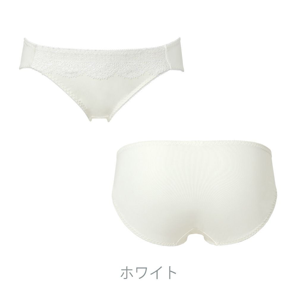 カラーバリエーション　ホワイト