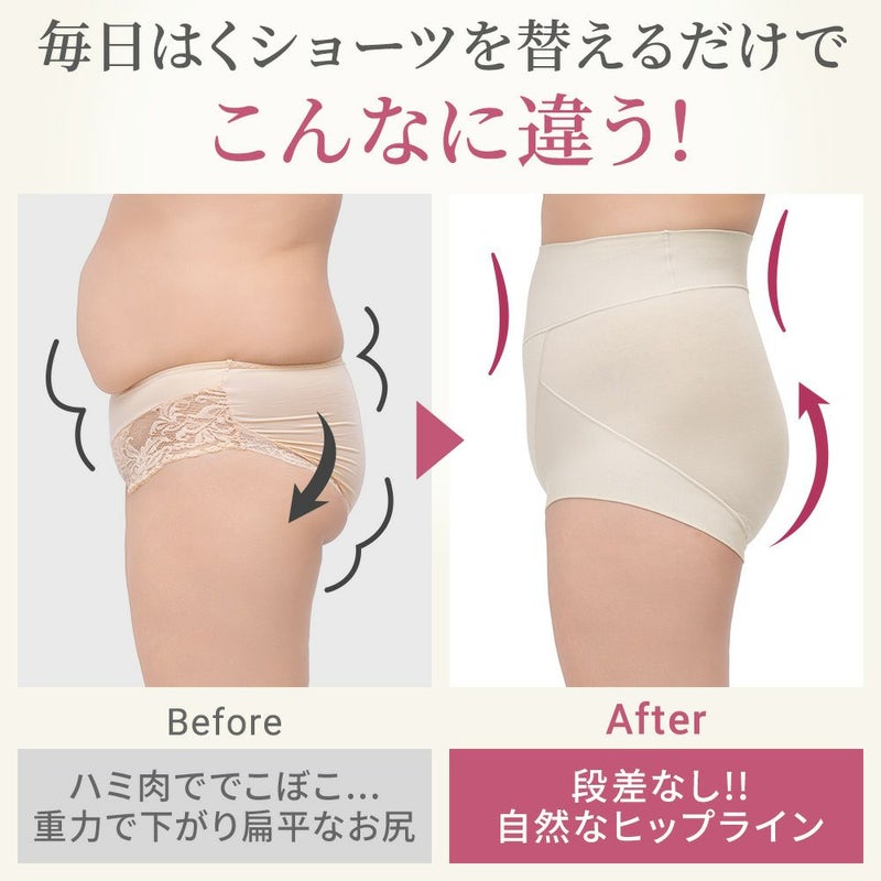 ビフォアアフター