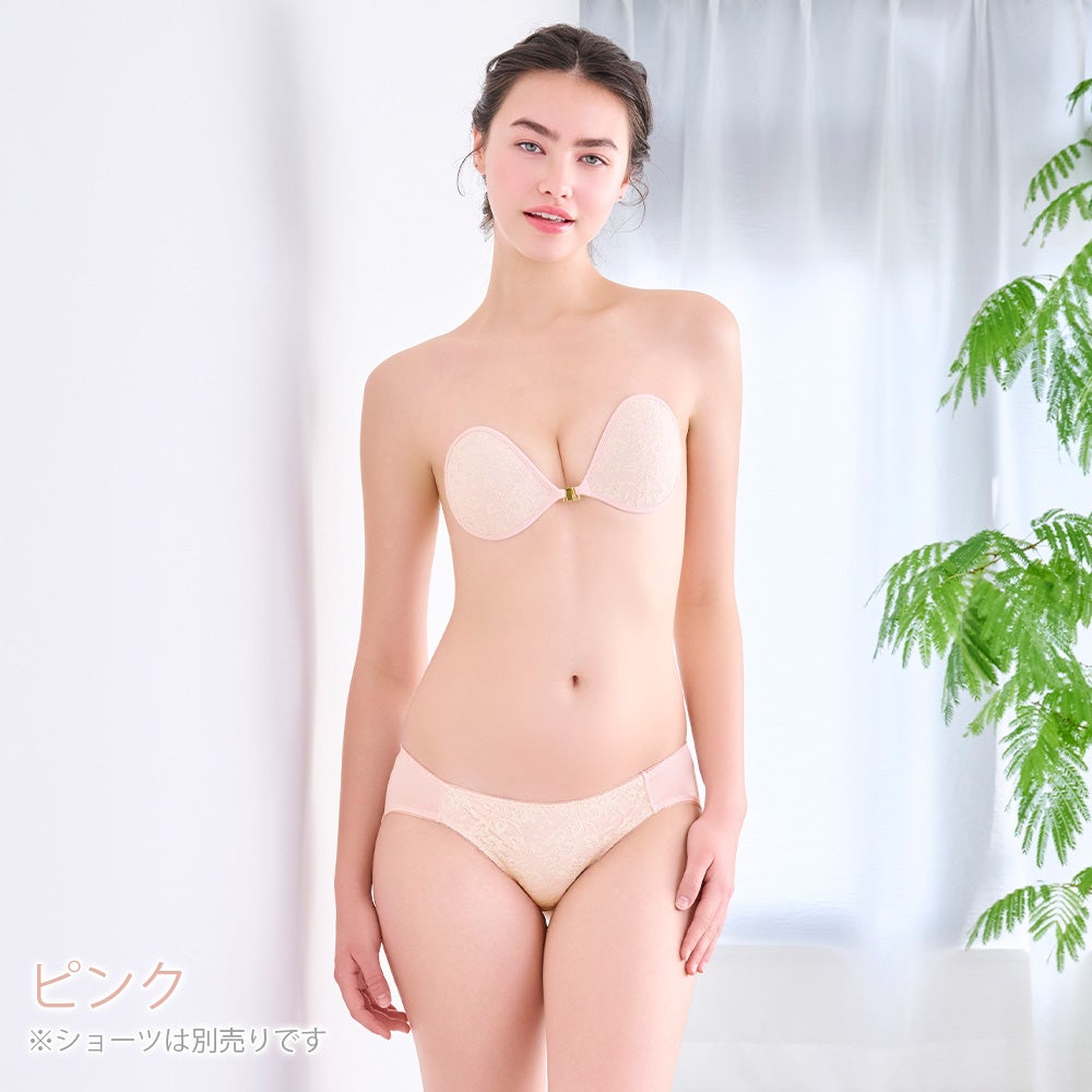 モデル着用　ブラック