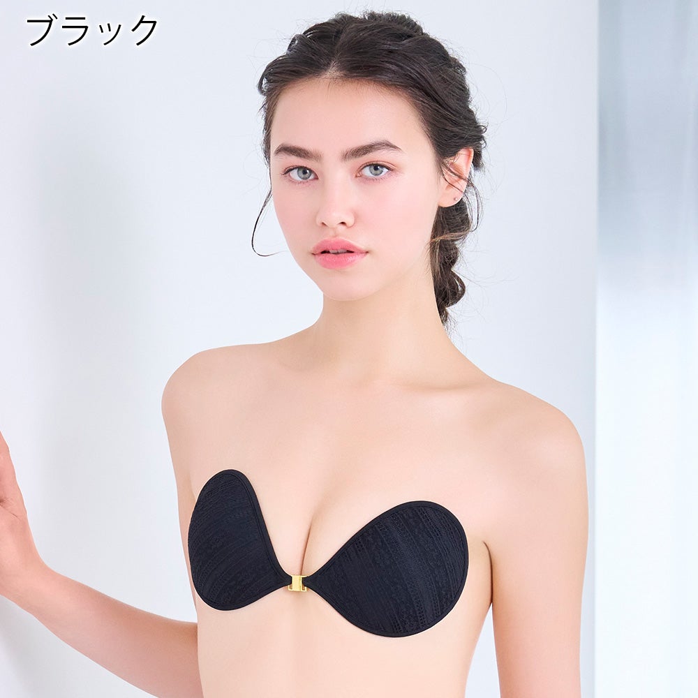 モデル着用　ブラック