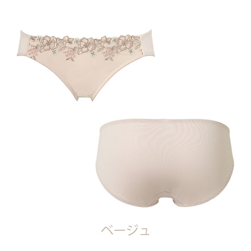 ベージュ