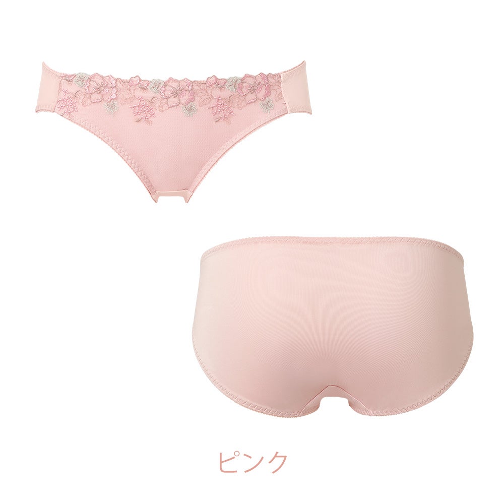 カラーバリエーション　ピンク