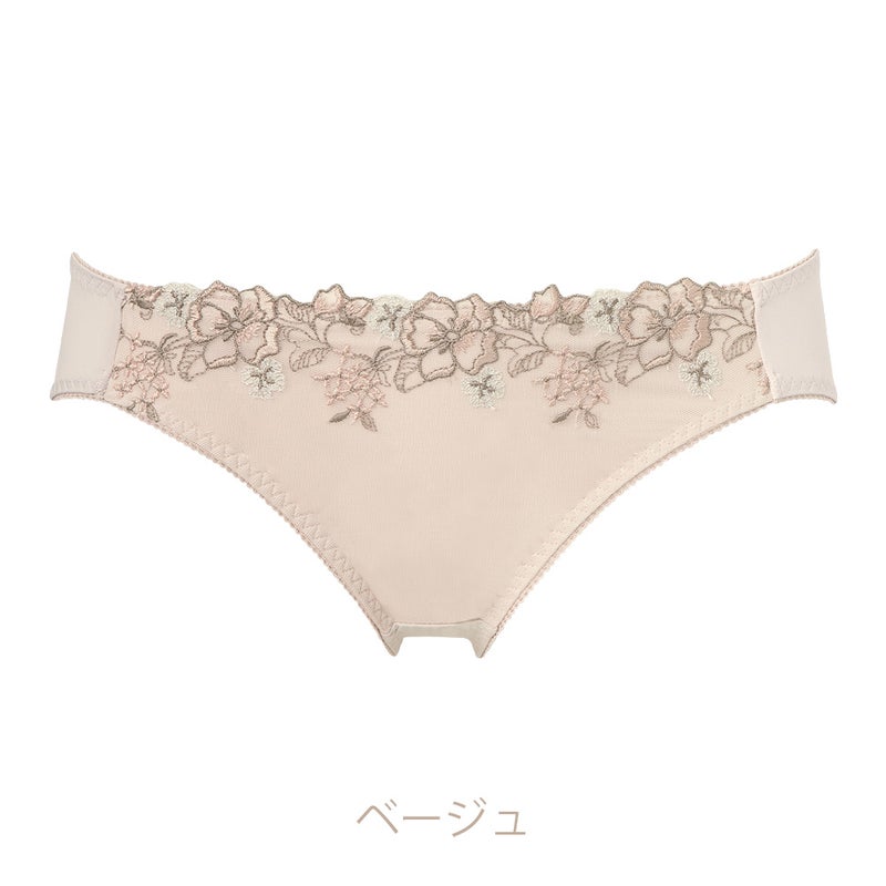 ベージュ