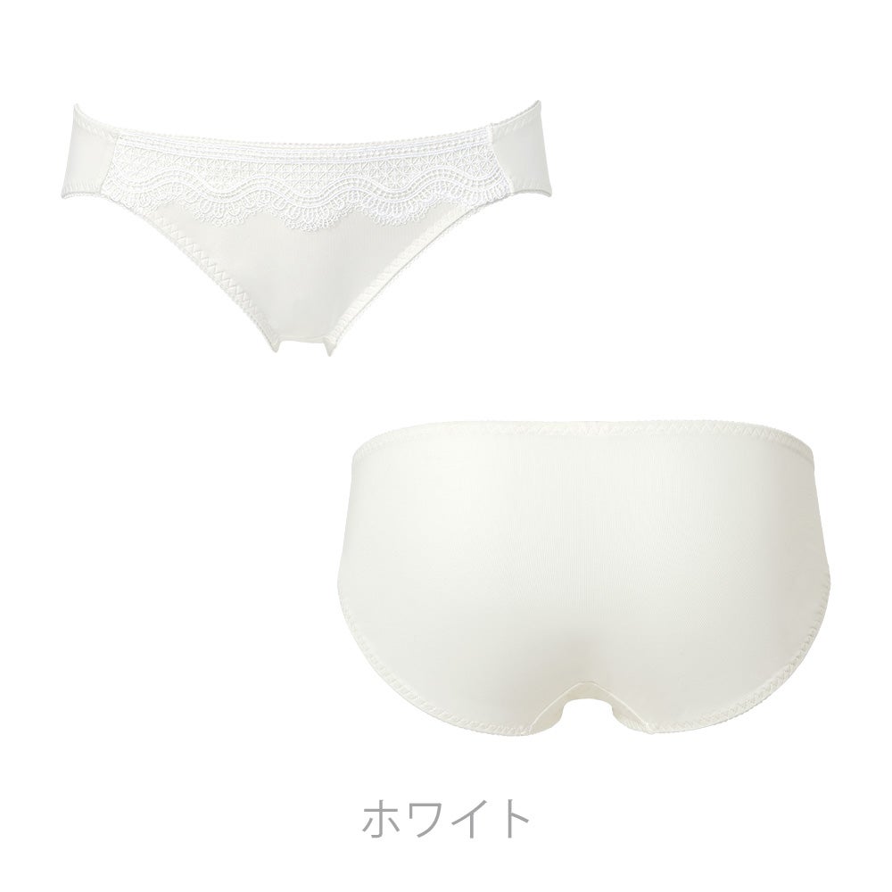 カラーバリエーション　ホワイト