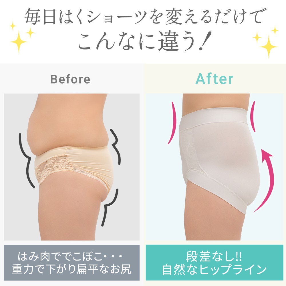 ビフォーアフター