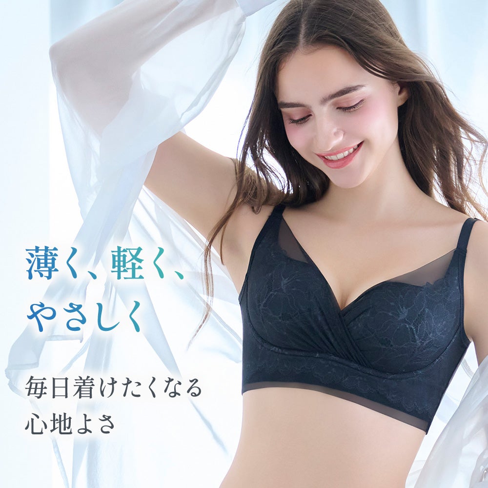 薄く、軽く、やさしく