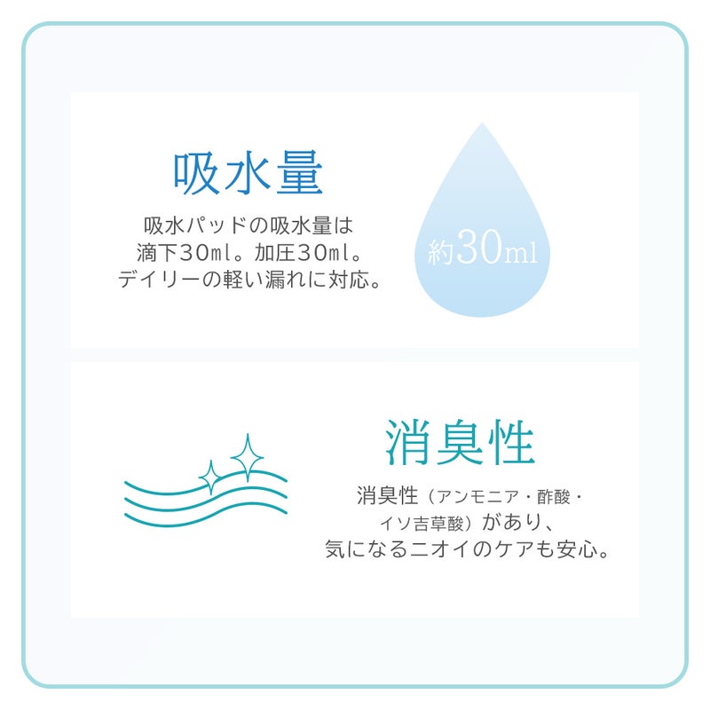 漏れにくいポイント1