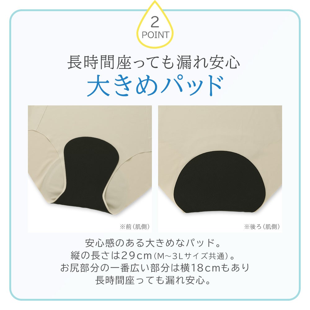 漏れにくいポイント2