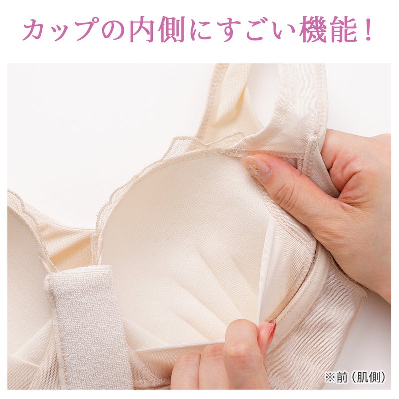 カップの内側にすごい機能！